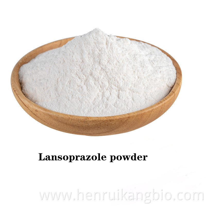 Lansoprazole powder